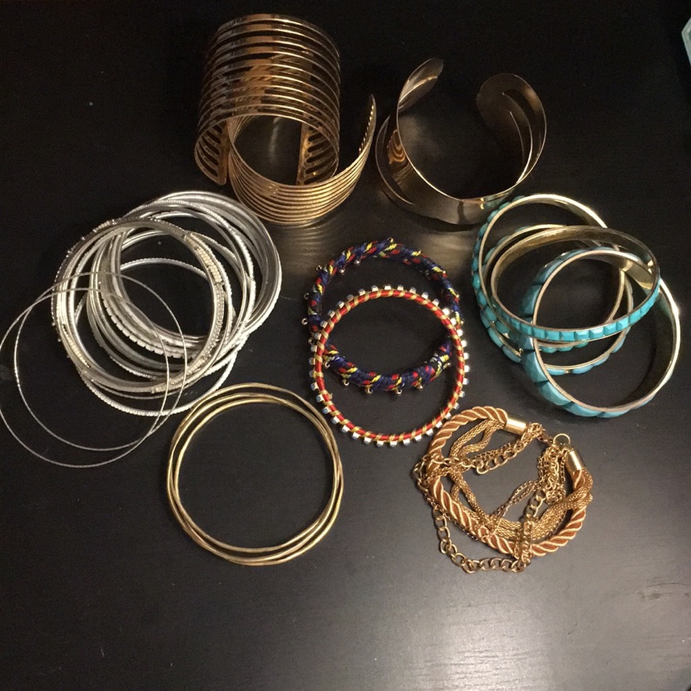 Bracelet Lot